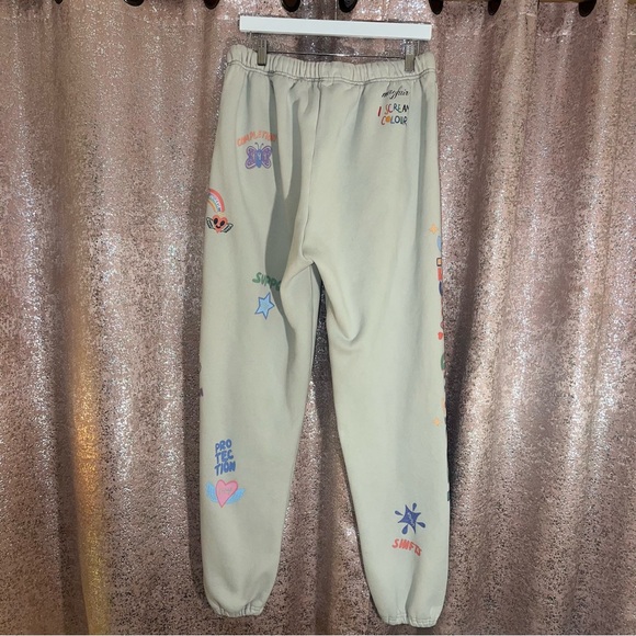 Mayfair @iscreamcoulour Angel Numbers Cloud Sweatpants - Picture 3 of 5